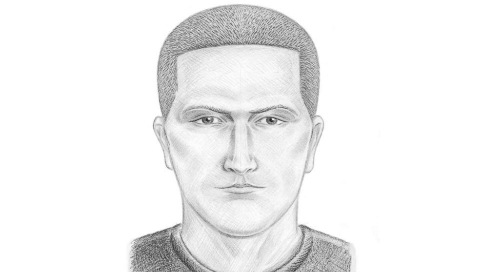 992x558 New York Police Release Sketch Of A Man Wanted For Assaulting - Black Woman Drawing