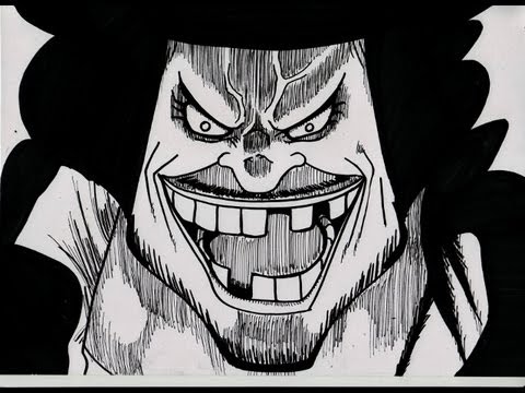 480x360 how to draw black beard - Blackbeard Drawing