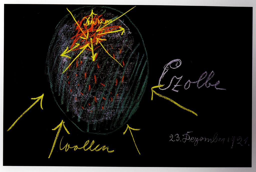 1024x687 other artwork - Blackboard Drawing