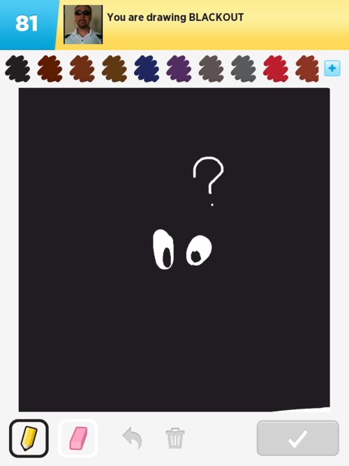 500x667 blackout drawings - Blackout Drawing