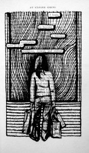 175x300 discover the hidden poems arted blackout poetry, poems, poetry art - Blackout Drawing