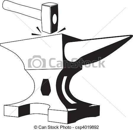 450x441 Blacksmith - Blacksmith Drawing