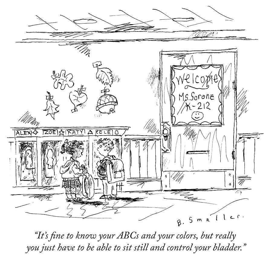 900x866 Control Your Bladder Drawing - Bladder Drawing