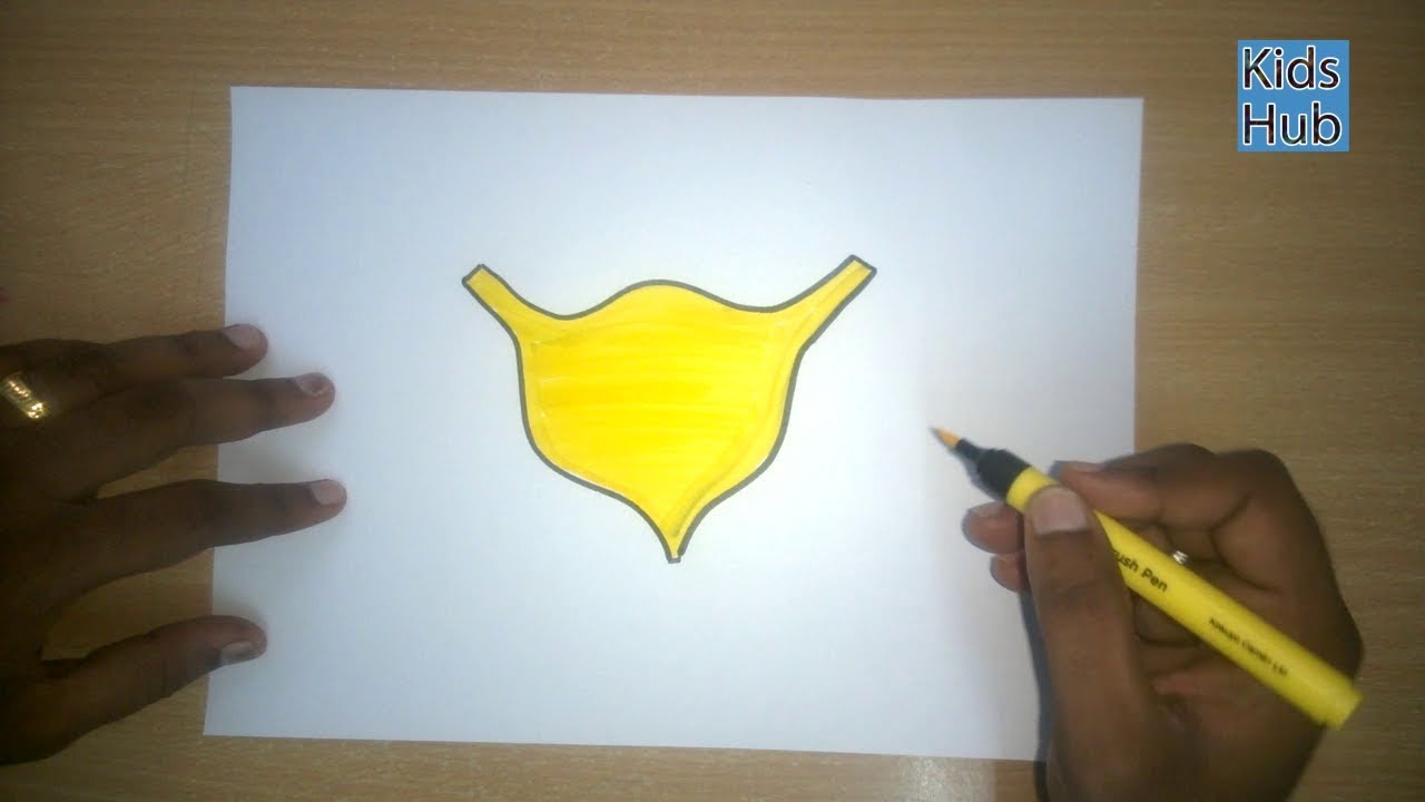 1280x720 How To Draw A Bladder Parts Of The Inner Body Easy Step - Bladder Drawing
