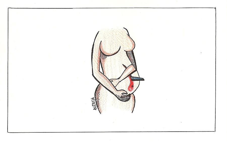 900x570 newborn blade drawing - Blade Drawing