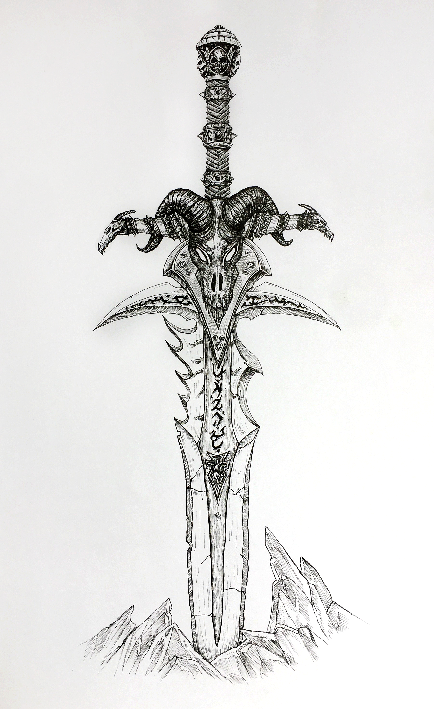 Blade Drawing at Explore collection of Blade Drawing