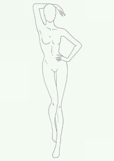 236x333 huge collection of 'blank body drawing' download more than - Blank Body Drawing