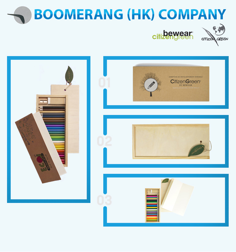 770x822 natural wooden case colored pencils with blank drawing book - Blank Drawing Book