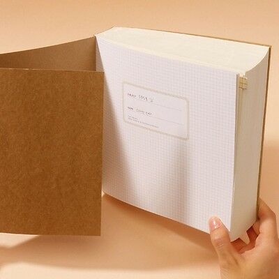 400x400 very thick blank notebook drawing book journal - Blank Drawing Book
