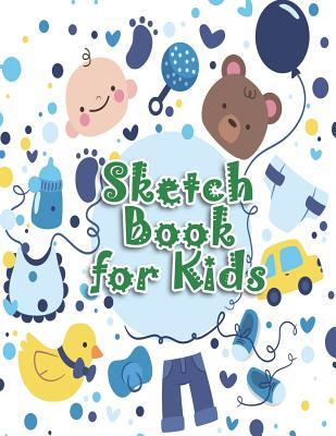 309x400 sketch book for kids blank paper for drawing, doodling - Blank Drawing For Kids