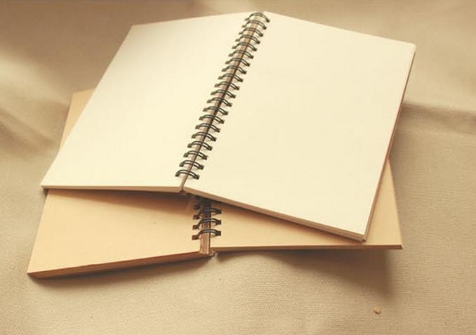 678x477 Blank Drawing Book Coloring Page - Blank Drawing Page