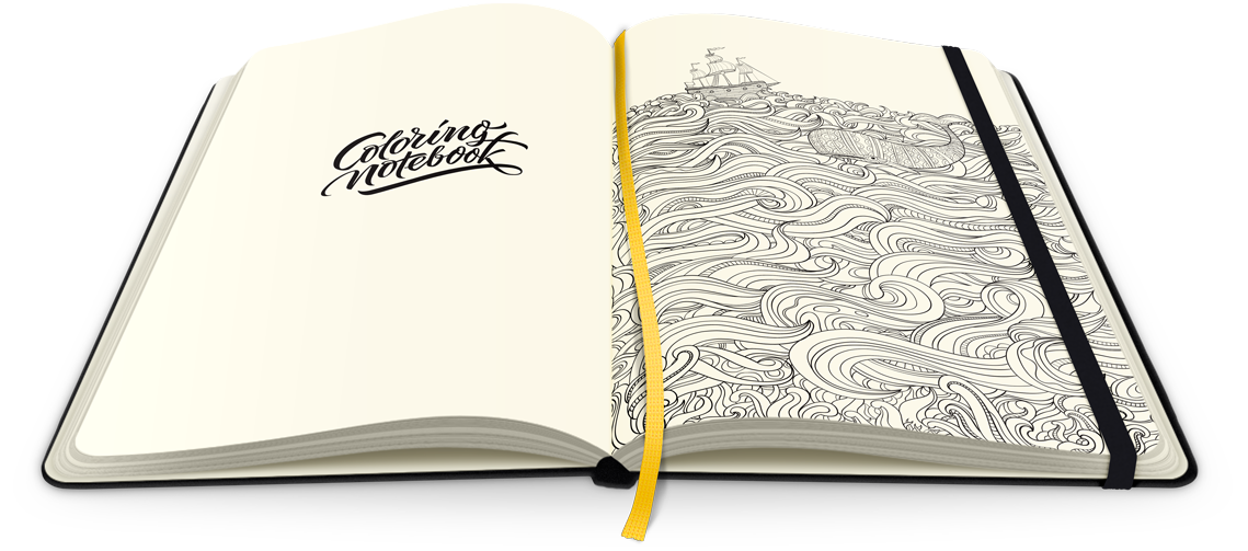 1139x503 Collection Of Free Calligraphy Drawing Notebook Download On Ui Ex - Blank Drawing Page