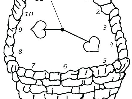 440x330 Coloring Pages Disney Princesses Halloween Witch Online Mandala - Blank Face Drawing