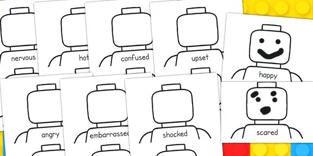 640x320 Worksheets Worksheets For Preschool Numbers Blank Face Drawing - Blank Face Drawing