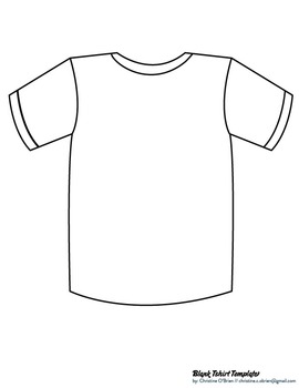 270x350 Huge Collection Of 'blank T Shirt Drawing' Download More Than - Blank T Shirt Drawing