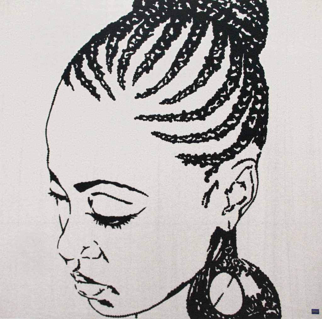 1024x1016 lena blanket - Blanket Drawing