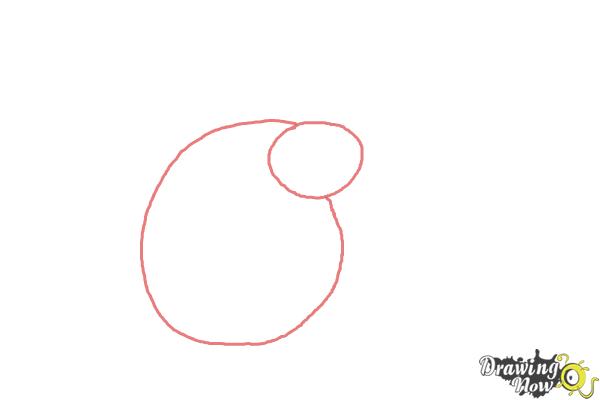 600x400 How To Draw Mega Blastoise From Pokemon X Y - Blastoise Drawing