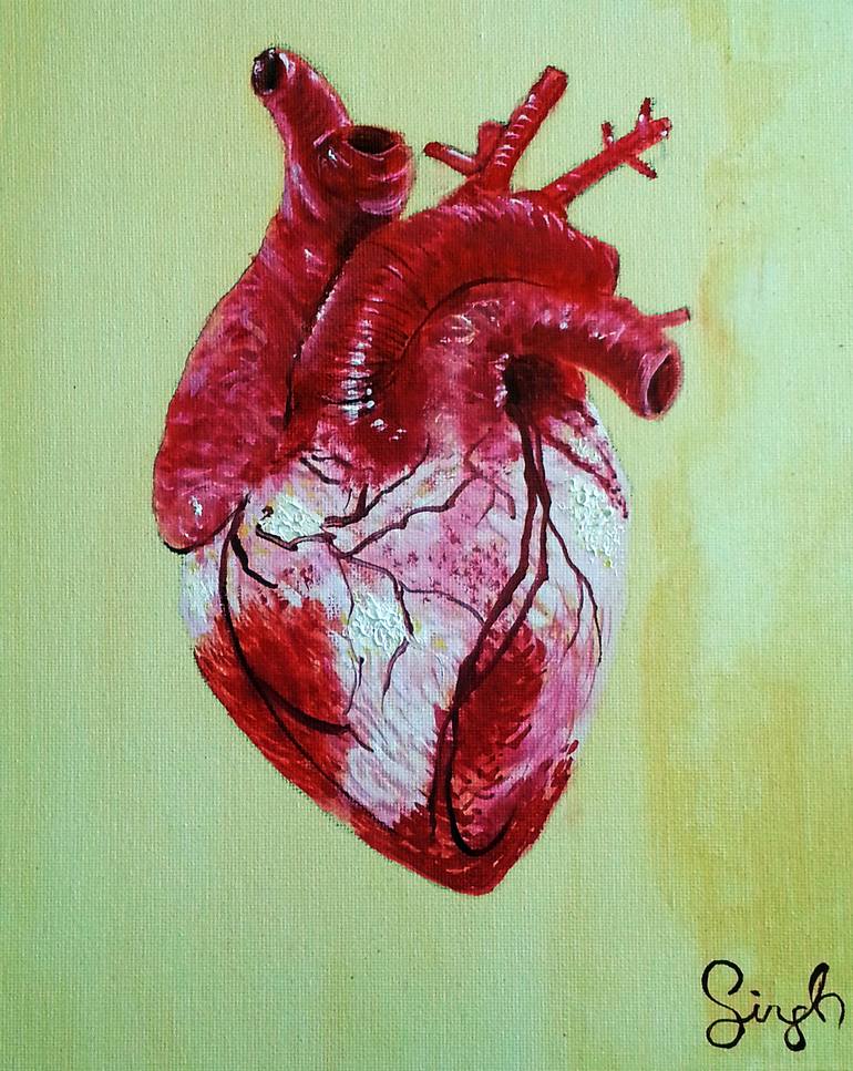 wild bleeding heart sketch