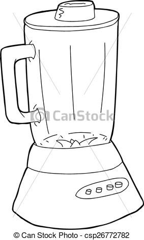 283x470 blender clipart free download on scubasanmateo - Blender Drawing