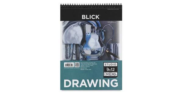 600x350 blick studio drawing pad - Blick Drawing Pad