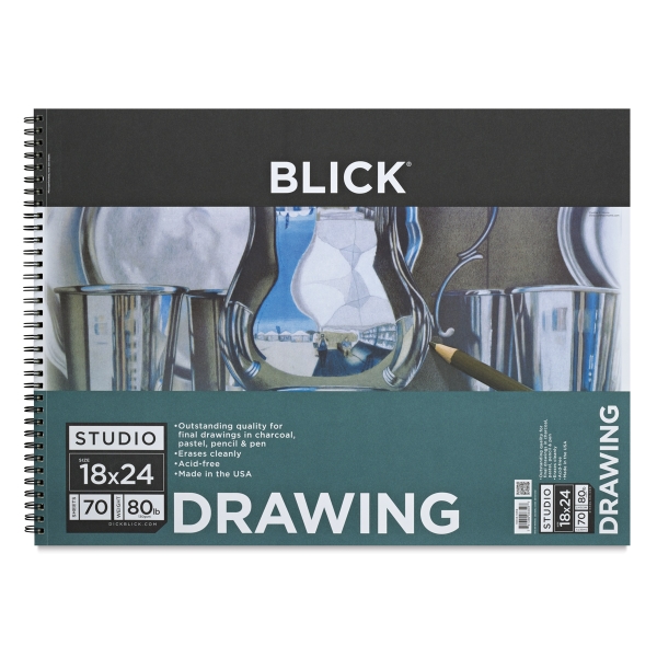 600x600 blick studio drawing pads - Blick Drawing Pad