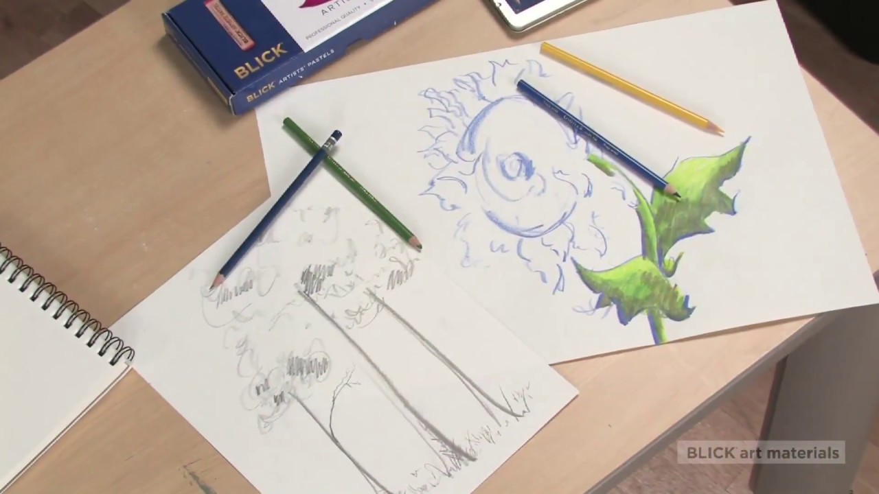 1280x720 blick studio drawing pads - Blick Drawing Pad