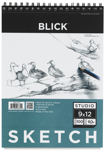 413x600 blick studio sketch pads - Blick Drawing Pad
