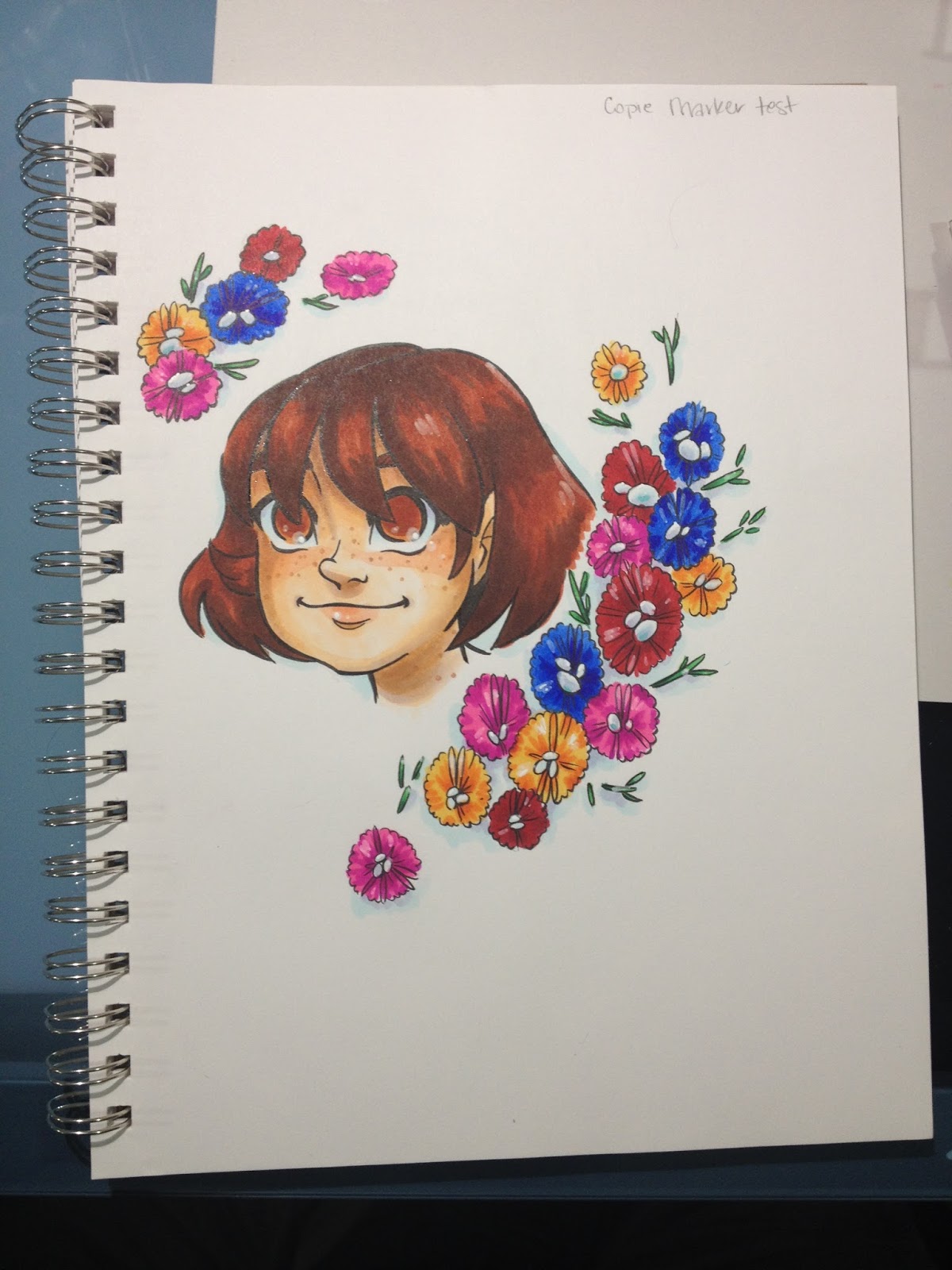 1200x1600 nattosoup studio art and process blog target art supply review - Blick Drawing Pad