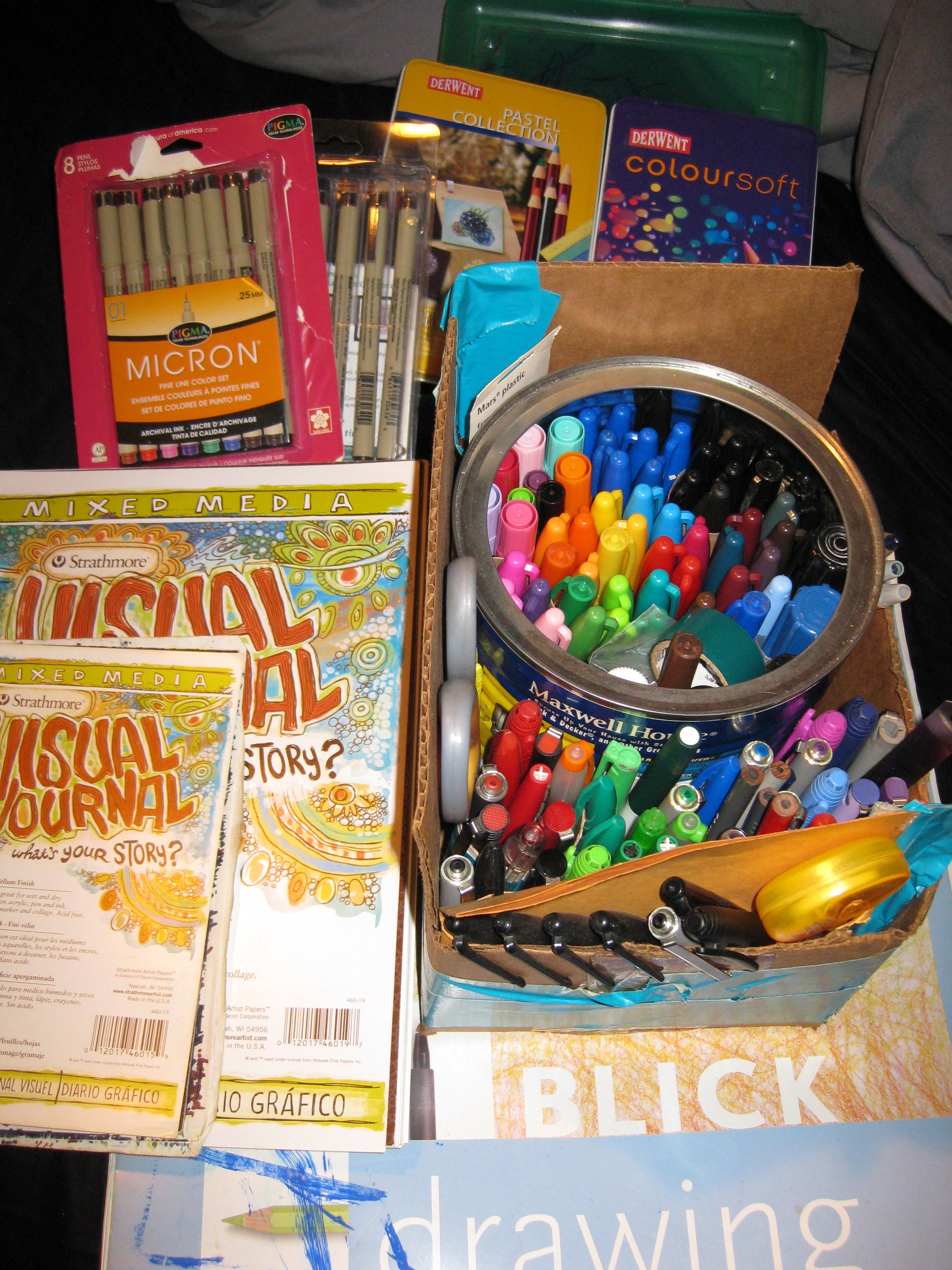 Blick Drawing Pad at Explore collection of Blick