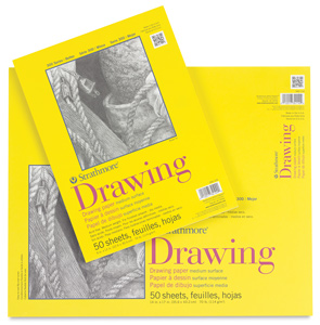 295x300 strathmore series drawing pads - Blick Drawing Pad