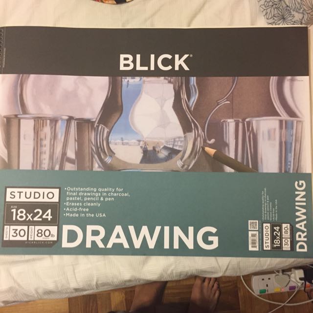 Blick Drawing Pad at Explore collection of Blick