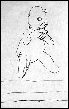 232x367 Learning To Learn How To Draw - Blind Drawing