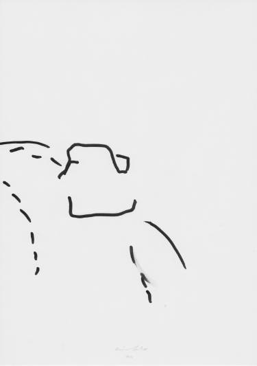 375x533 blind highway i drawing - Blind Drawing