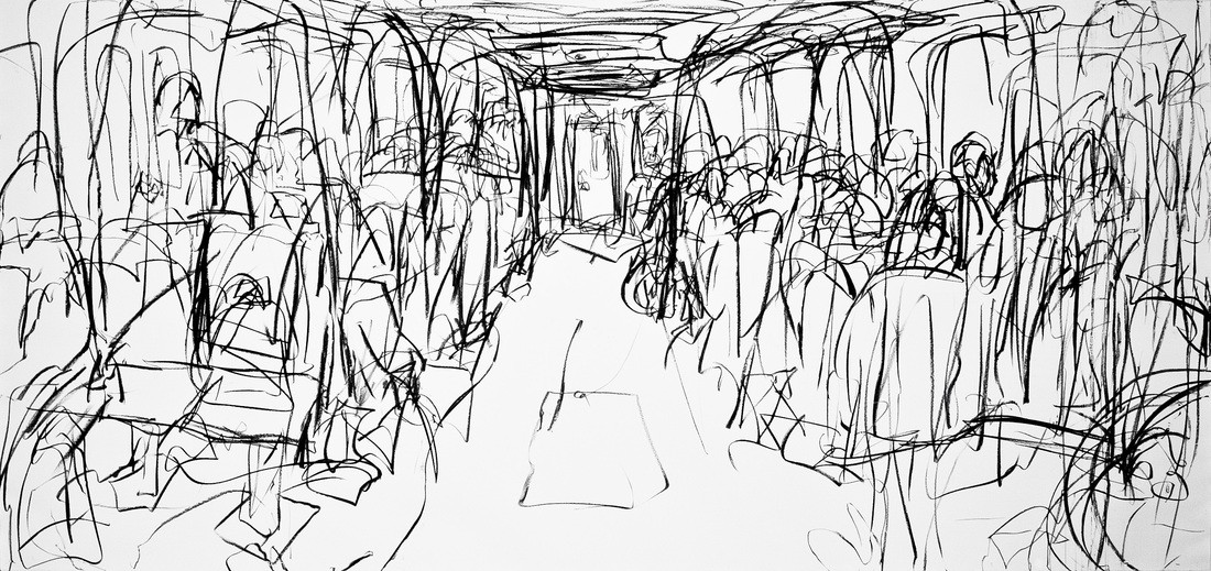 1100x519 blind train drawings - Blind Drawing