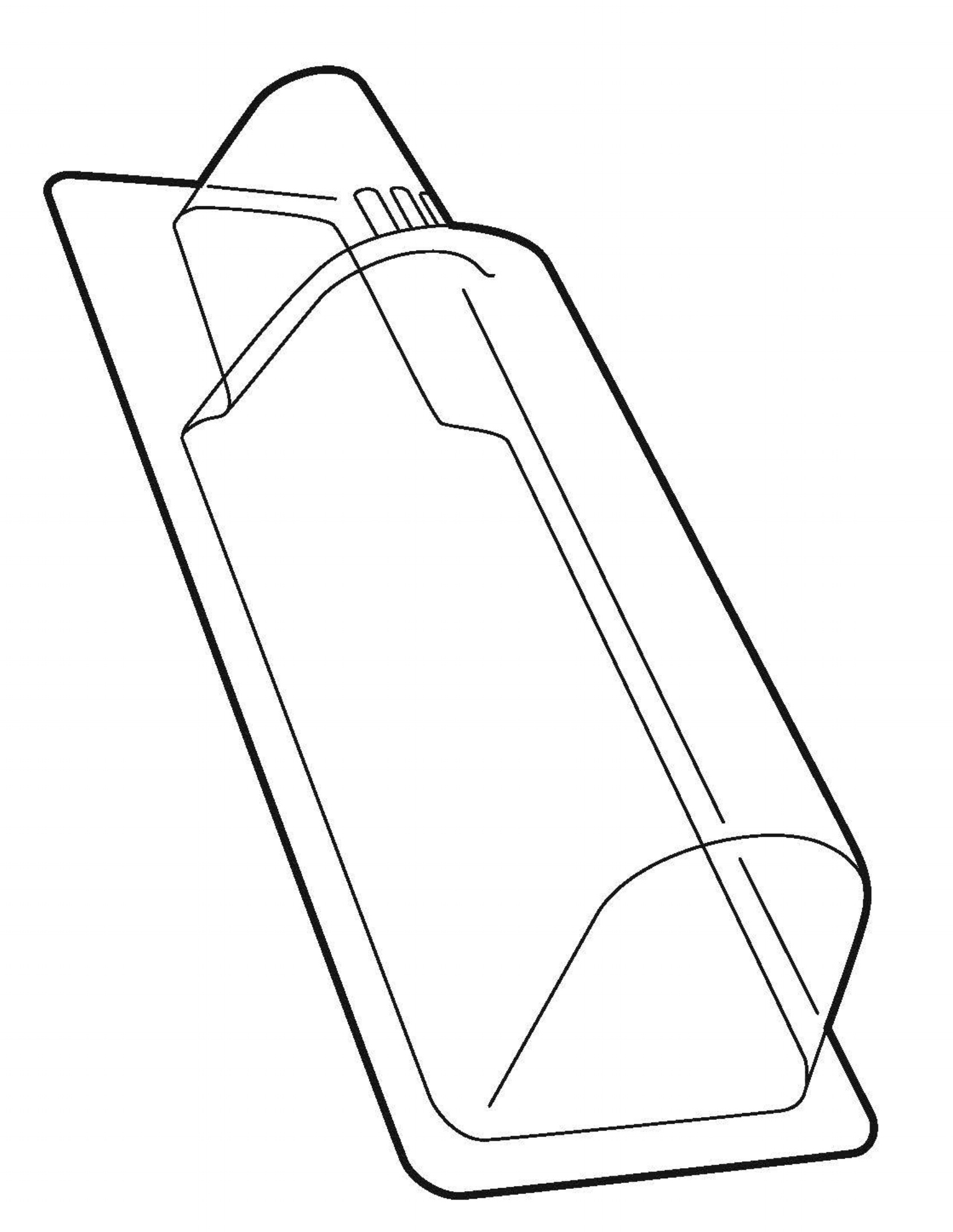 1700x2197 How To Build Cost Savings Into Your Blister Packaging - Blister Drawing