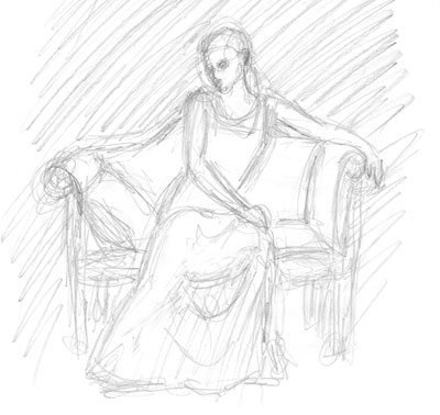 400x378 how to draw, sarah parks drawing secrets revealed, draw online, art - Block Drawing