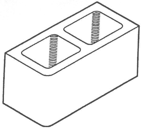 536x495 block drawing for free download - Block Drawing