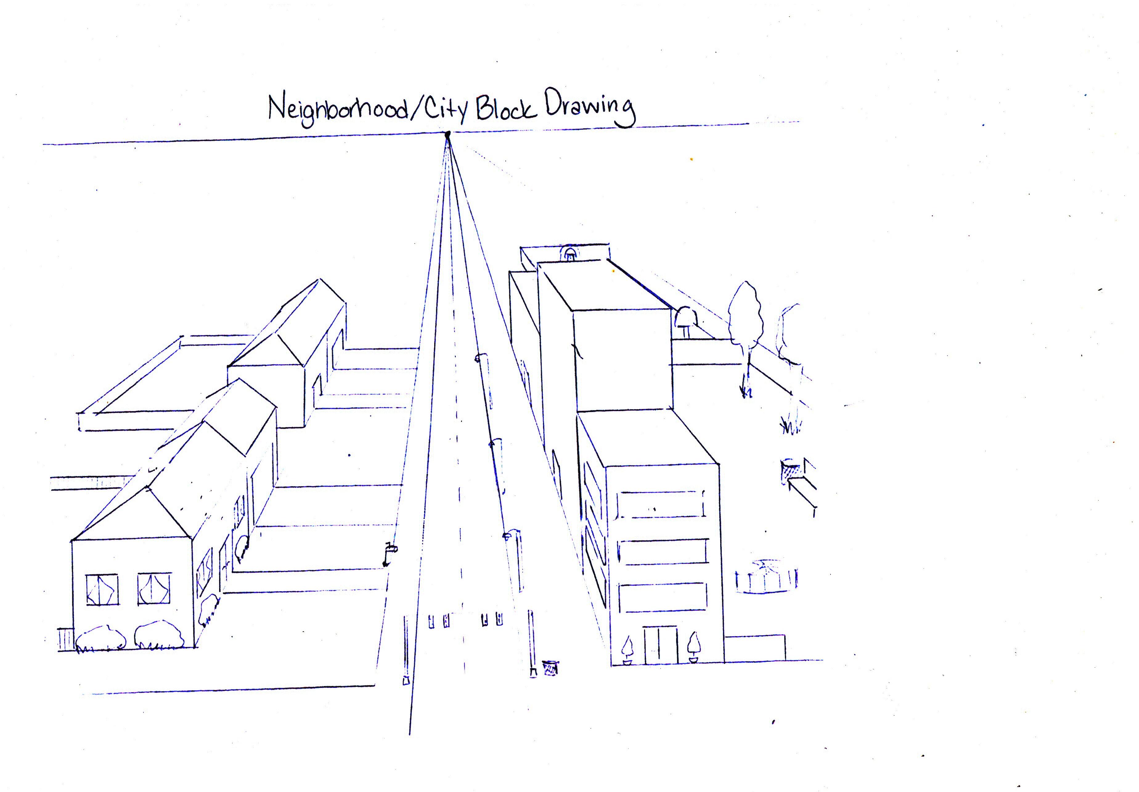 Block Drawing at Explore collection of Block Drawing