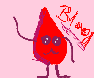 300x250 blood cell drawing - Blood Cell Drawing