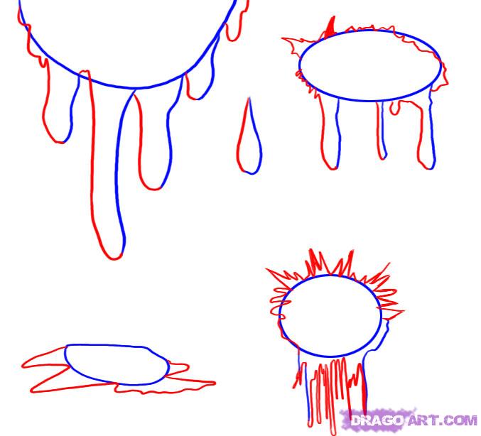 677x614 Draw Blood, Step - Blood Drawing