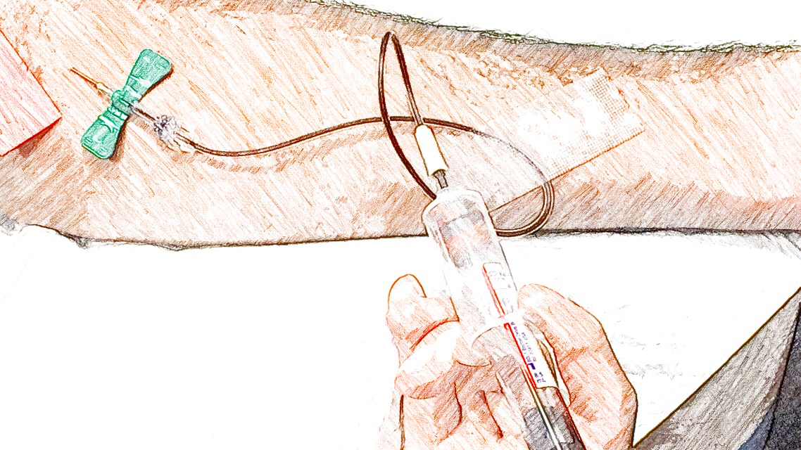 1138x640 Memoirs Of A Phlebotomist Experiences Of Drawing Blood - Blood Drawing