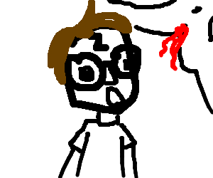 300x250 harry potter reference there is a lot of blood drawing - Blood Drawing Reference