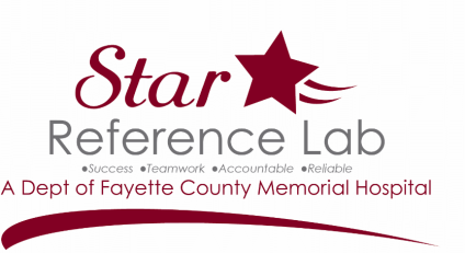 424x231 our laboratory services fayette county memorial hospital - Blood Drawing Reference