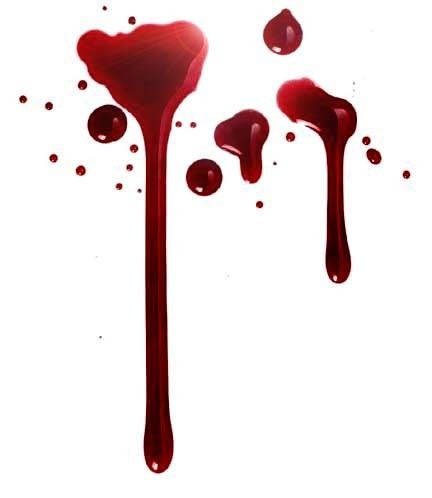 432x498 Pics Of Blood Dripping - Blood Dripping Drawing