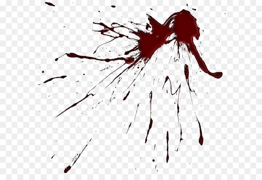 900x620 Collection Of 'blood Splatter Drawing' Download More Than - Blood Drop Drawing