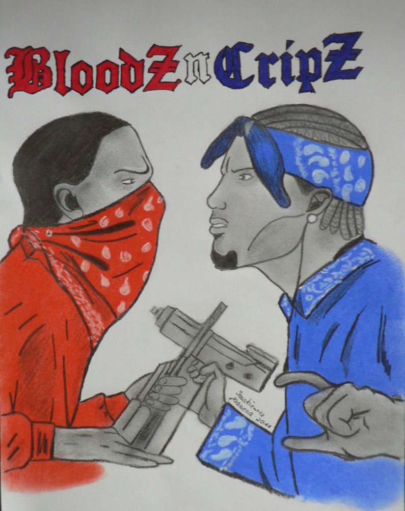 795x1004 Bloods And Crips Wallpaper - Blood Gang Drawings. 