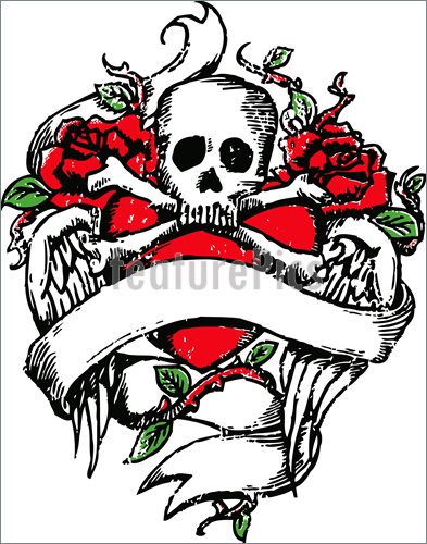 393x500 blood gang tattoos gangsta tattoo drawings tribal hummingbird - Blood Gang Drawings