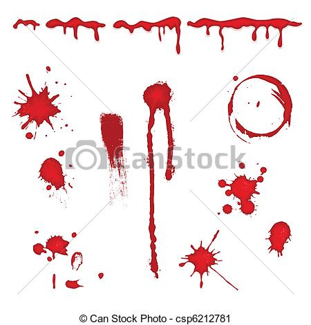450x470 Blood Splatter - Blood Splatter Drawing