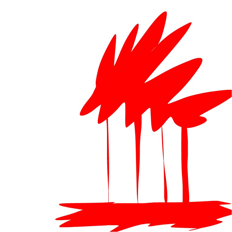 802x802 Blood Splatter - Blood Splatter Drawing