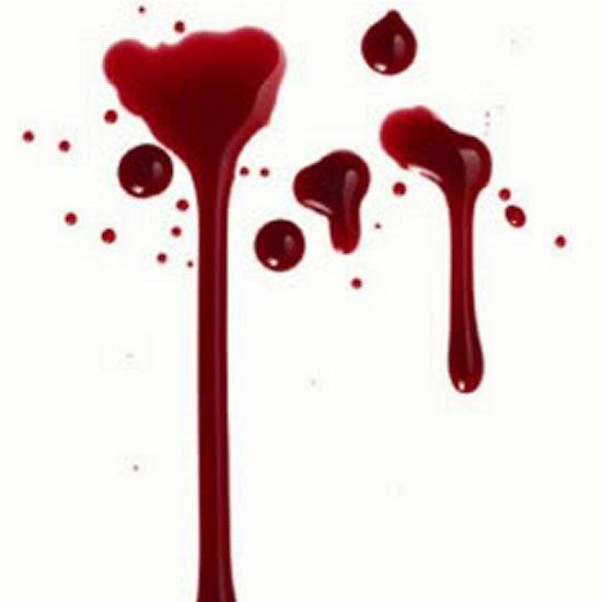 Blood Splatter Drawing at PaintingValley.com | Explore collection of